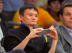 Saat Jack Ma Bikin Mesin Pembayaran Bernilai Rp 2.987 Triliun