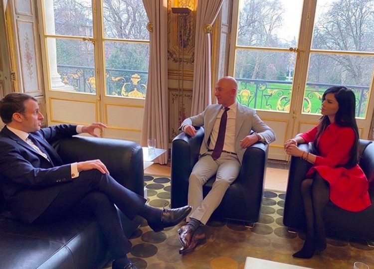 Jeff Bezos 200 Miliar