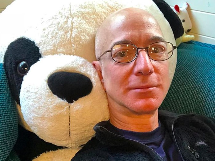 Jeff Bezos 200 Miliar