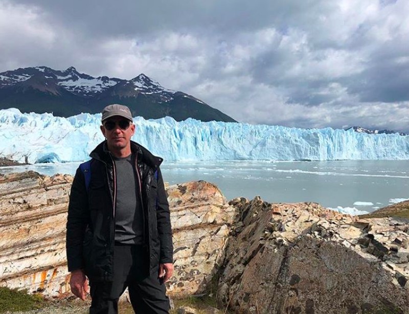 Jeff Bezos 200 Miliar