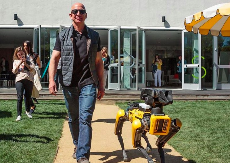 Jeff Bezos 200 Miliar