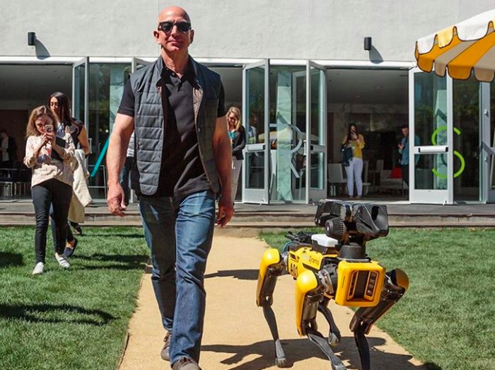 Jeff Bezos 200 Miliar
