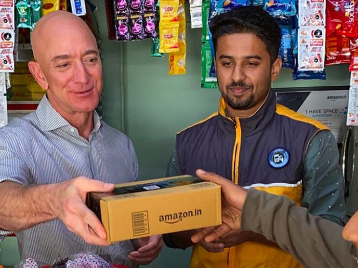 Jeff Bezos 200 Miliar