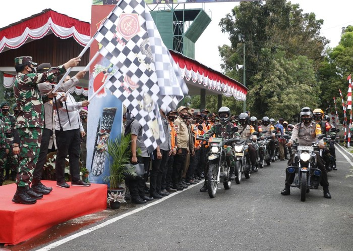 Kapolri & Panglima TNI