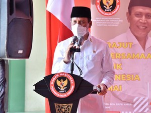 BNPT Tak Temukan Indikasi Penusuk Syekh Ali Jaber Terkait Jaringan Teror