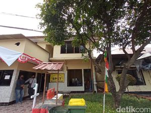 Begini Kondisi Polsek Ciracas Usai Insiden Penyerangan