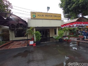 Fakta Pasca-perusakan Mapolsek Ciracas Gegara Kabar Tak Jelas