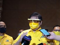Golkar Bentuk Satgas Penegakan Disiplin Protokol COVID-19 di Pilkada