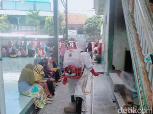Kemenkes dan Satgas Akan Karantina Kawasan Klaster Ponpes Darussalam