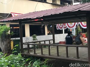 Polsek Ciracas Dirusak 100 Orang Tak Dikenal, Pelaku Diburu