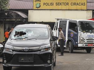 12 Fakta Terbaru Penyerangan Mapolsek Ciracas Jerat Puluhan Tersangka