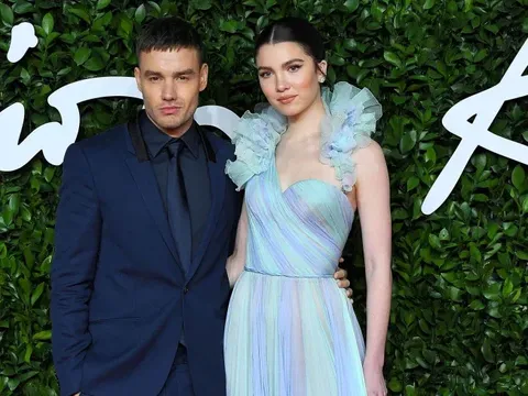 Liam Payne dan tunangan Maya Henry