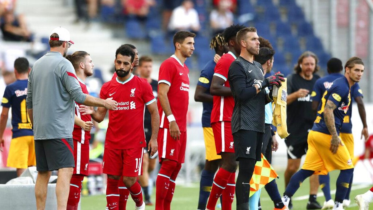 Liverpool diminta terus lapar gelar sepanjang musim 2020/2021 (AP/Matthias Schrader)
