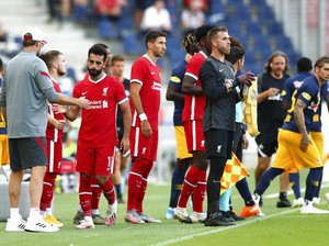 Tetaplah Lapar Gelar, Liverpool