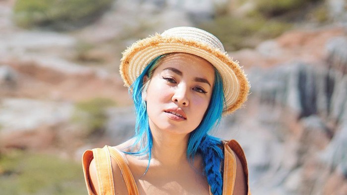 Marischka Prudence, travel influencer