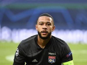 Presiden Lyon: Memphis Depay Masih Mungkin ke Barcelona