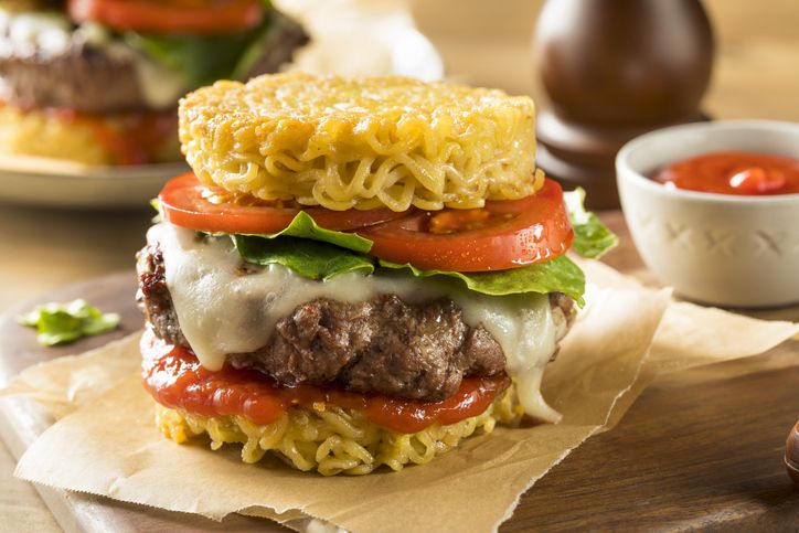 7 cara lain menikmati mie instan