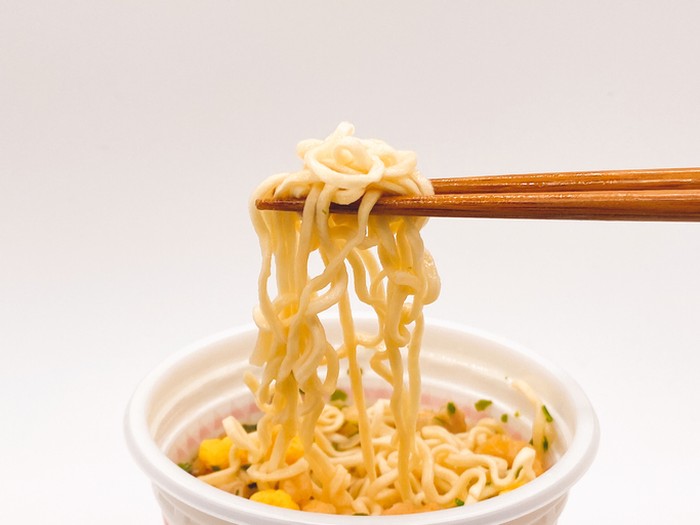 7 cara lain menikmati mie instan