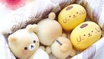 Gemas! 10 Japanese Milk Bun Lucu Bentuk Stroberi hingga Beruang
