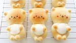 Gemas! 10 Japanese Milk Bun Lucu Bentuk Stroberi hingga Beruang