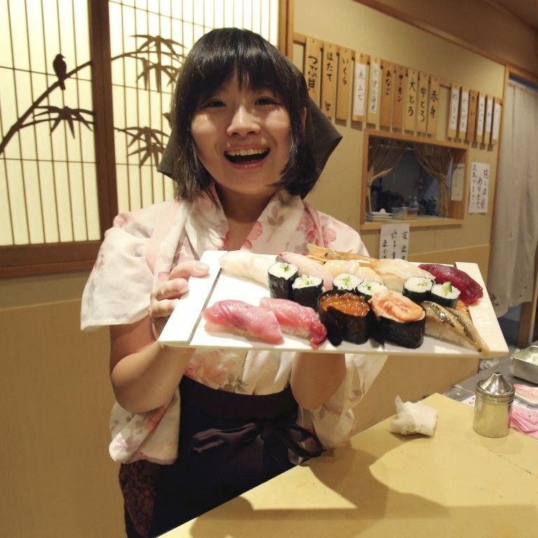 Nadeshico Sushi