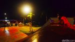 Foto: Nongkrong Malam Asyik di Pangandaran, Ini Tempatnya