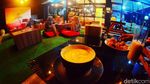 Foto: Nongkrong Malam Asyik di Pangandaran, Ini Tempatnya