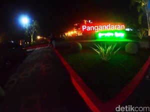 Pangandaran Creative Space, Spot Tongkrongan Millenial Pangandaran