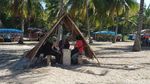 Pantai Labuang yang Bikin Adem Hati dan Segar Mata
