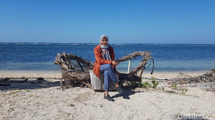 Pantai Labuang yang Bikin Adem Hati dan Segar Mata