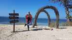 Pantai Labuang yang Bikin Adem Hati dan Segar Mata