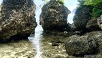 Pantai Labuang yang Bikin Adem Hati dan Segar Mata