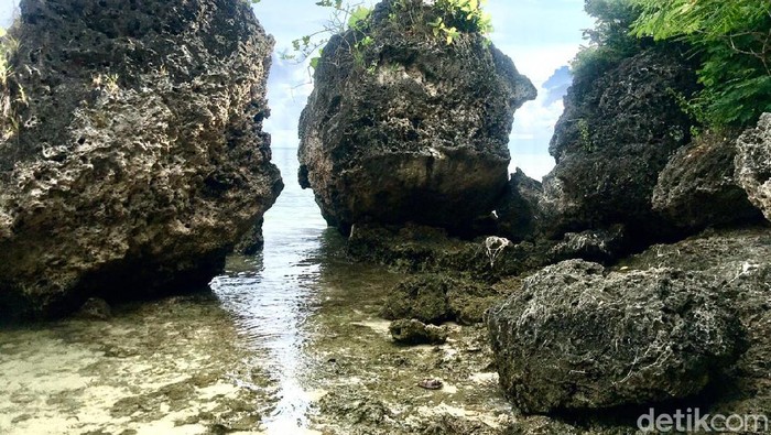 Pantai Labuang yang Bikin Adem Hati dan Segar Mata