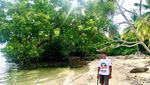 Pantai Labuang yang Bikin Adem Hati dan Segar Mata