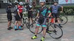 Pehobi Road Bike Menolak Jalur Sepeda di Tol Dalkot