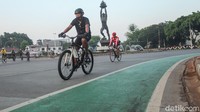 Polisi akan mengkaji terlebih dahulu usulan Anies tersebut, terutama dari aspek keselamatan berlalu lintas.