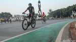 Pehobi Road Bike Menolak Jalur Sepeda di Tol Dalkot