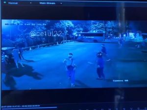 POM TNI Terbuka Terima Info Pengguna Airsoft Gun Saat Polsek Ciracas Diserang