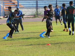 Persela Lamongan Cari Kiper, Sudah Kantongi 2 Nama