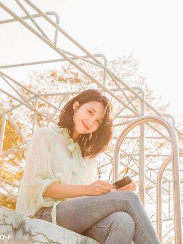 Personel Apink Jung Eunji