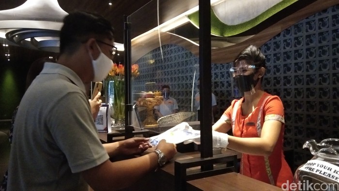 Protokol Kesehatan Hotel di Bali