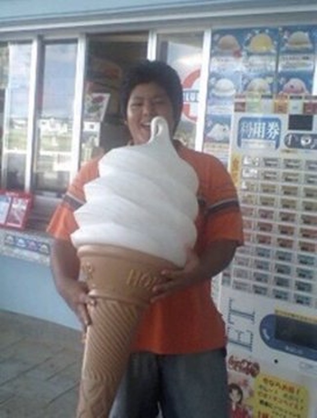 Awalnya Ruibosu tidak yakin kalau dia bisa berbuat banyak untuk menurunkan berat badan. Tapi karena tekadnya hidup lebih sehat sangat kuat, ia berusaha sebisa mungkin, untuk melakukannya. Foto: Twitter/@ruibosu0222