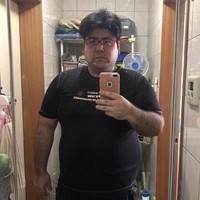 Ruibosu memulainya dari latihan lompat tali, sit-up dan planking. Foto: Twitter/@ruibosu0222