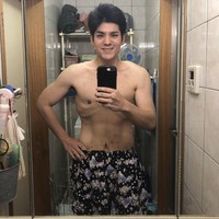 Ia punya harapan bisa menginspirasi orang lain agar mau hidup sehat dan mengubah hidupnya secara keseluruhan. Foto: Twitter/@ruibosu0222