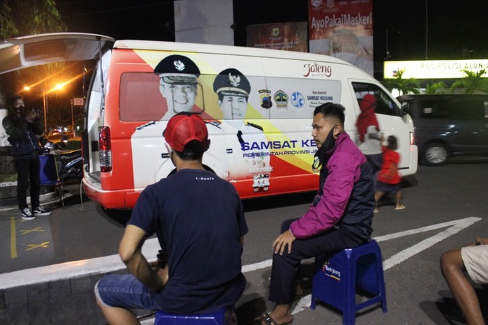 Samsat Polres Pemalang