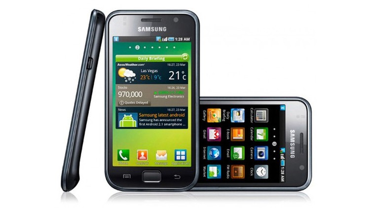 Samsung Galaxy S Samsung Galaxy S