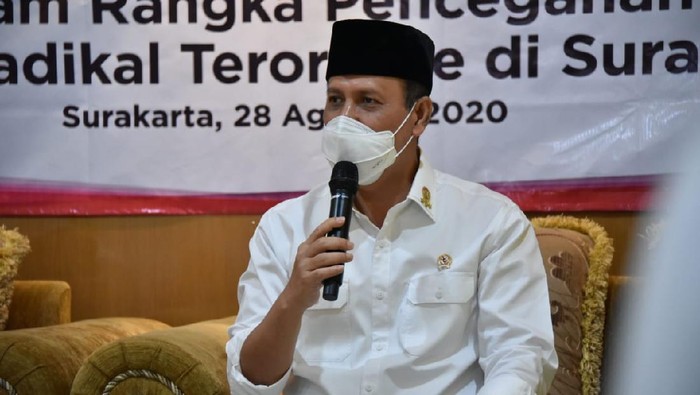 Silaturahmi Kebangsaan Kepala BNPT