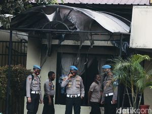 Pangdam: Tak Ada Bentrok, Polisi Tak Melawan saat Polsek Ciracas Diserang