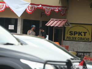 Pangkat Tertinggi Penyerang Polsek Ciracas: Sersan Mayor