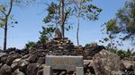 Foto: Taman Purbakala dari Kuningan, Isinya Batu Semua